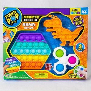 ASMR Sensory Toy Set - Colorful